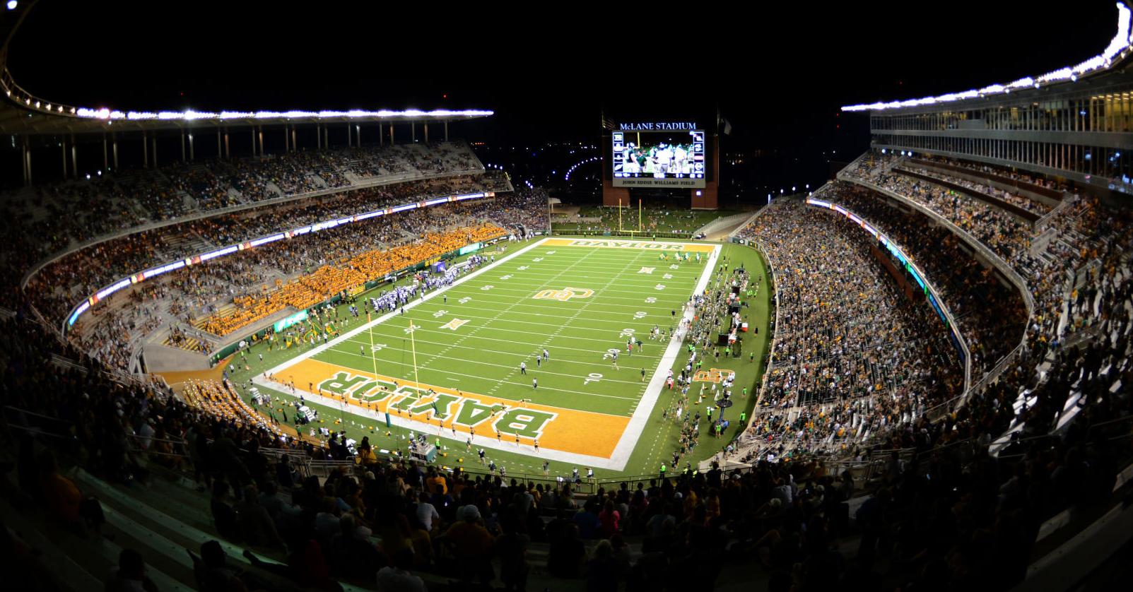 Ppd. — Baylor vs. Louisiana Tech